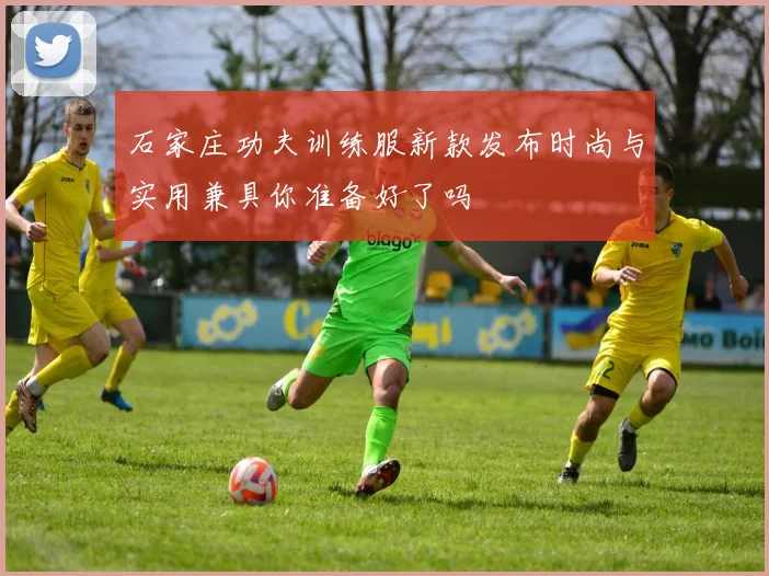 石家庄功夫训练服新款发布时尚与实用兼具你准备好了吗