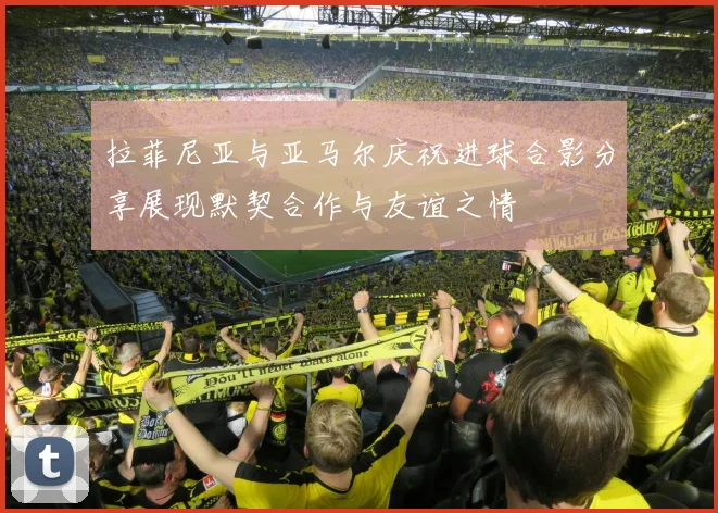 拉菲尼亚与亚马尔庆祝进球合影分享展现默契合作与友谊之情